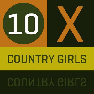 '10 x Country Girls' için resim