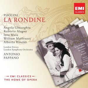 Puccini: La Rondine