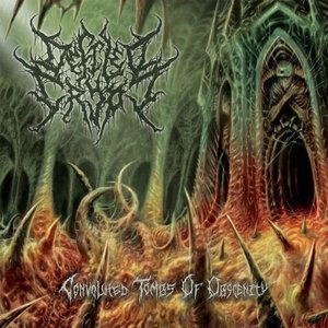 Convoluted Tombs Of Obscenity