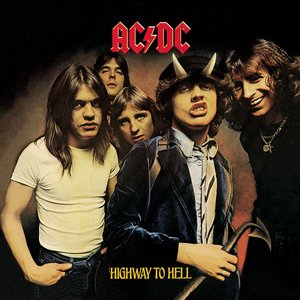 “Highway to Hell”的封面