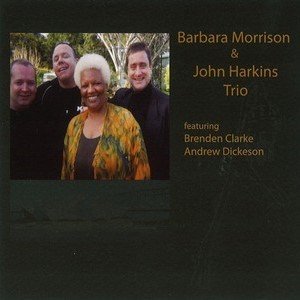 Barbara Morrison & John Harkins Trio