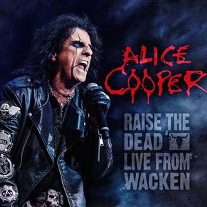 “Raise The Dead: Live From Wacken (Live)”的封面