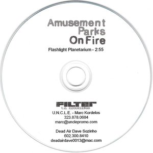 Flashlight Planetarium