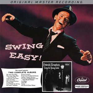 Swing Easy! / Songs for Young Lovers cover