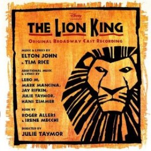 Samuel E. Wright & The Lion King Ensemble için avatar