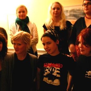 Image for 'Kristianstads Feministiska kör'