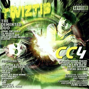 Cryptic Collection, Vol. 4