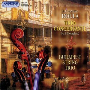 Rolla: 6 Trio Concertantes, Op. 1 (Complete)