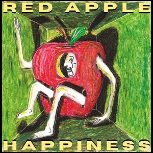 Red Apple Happiness