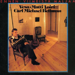 Ennen viimeistä maljaa cover