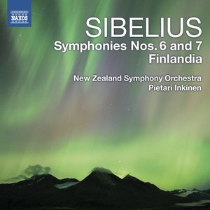 Sibelius: Symphonies Nos. 6 & 7 - Finlandia