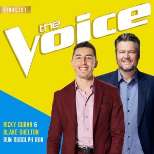 Run Rudolph Run (The Voice Performance) - Single