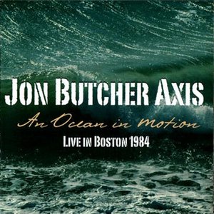 An Ocean In Motion - Live in Boston 1984