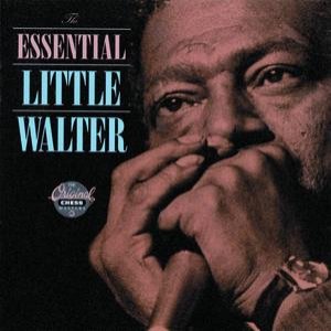 “The Essential Little Walter”的封面