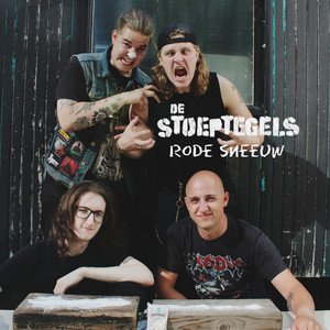 Rode Sneeuw (Scheppen Tot Je Neus Bloedt) - Single