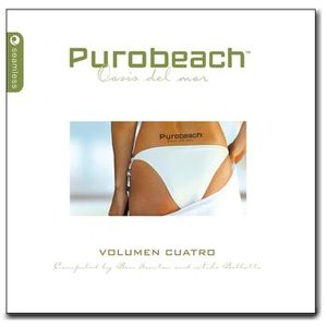 Purobeach Volume 4: Complied By Ben Sowton & Niko Bellotto