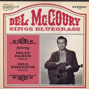 Del McCoury Sings Bluegrass