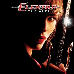 “Elektra - The Album (Music From The Motion Picture)”的封面