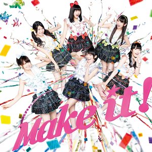 “Make it!”的封面