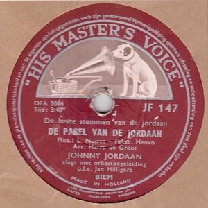 De parel van de Jordaan cover