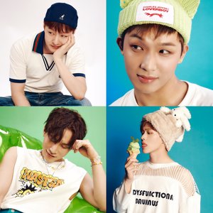 LEECHANGSUB, LIM HYUNSIK, SEO EUNKWANG & YOOK SUNGJAE 的头像