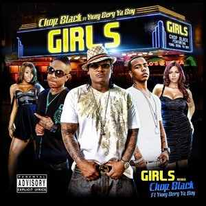 Girls Remix- Single