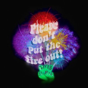 Please Don't Put the Fire Out! - Single