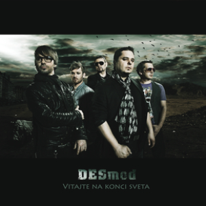 Vitajte na konci sveta cover