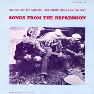Image pour 'Songs From The Depression'