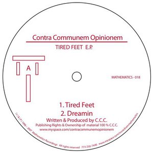 Tired Feet E.P.