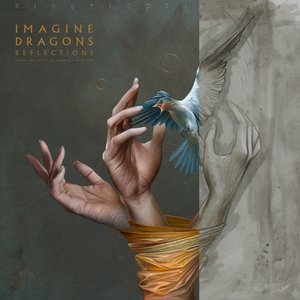 “Reflections (From The Vault Of Smoke + Mirrors)”的封面