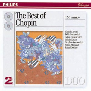 'The Best of Chopin (disc 2)' için resim