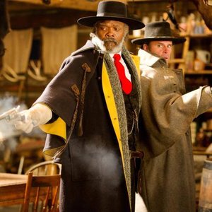 Samuel L. Jackson, Walton Goggins, Bruce Dern 的头像