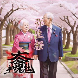 弥生桜