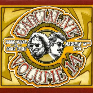 GarciaLive Vol. 14: January 27th, 1986 The Ritz