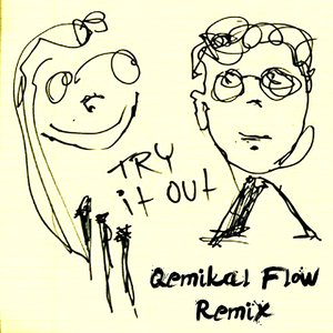 Image for 'Skrillex & Alvin Risk- Try It Out (Qemikal Flow Remix)'