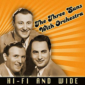 High Fi and Wide cover