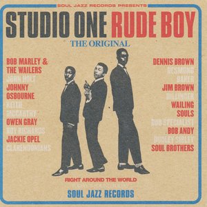 Studio One Rude Boy