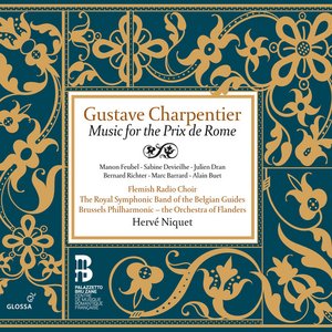 Charpentier: Music for the Prix de Rome