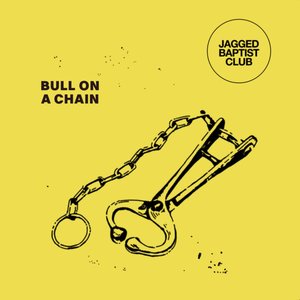 Bull on a Chain