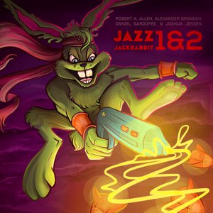 Image for 'Jazz Jackrabbit 1 & 2'