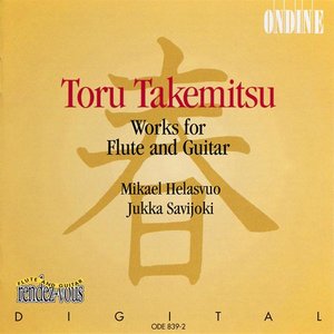 TAKEMITSU, T.: Toward the Sea / All in Twilight / Ring / Folios (Helasvu)