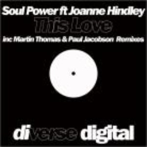 Soul Power feat. Joanne Hindley 的头像