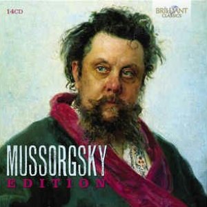 Mussorgsky Edition