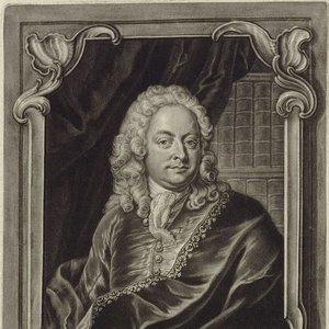 Johann Mattheson 的头像
