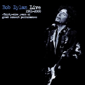 Bob Dylan Live - Thirty Nine Years Of Great Concert Performances (Japan)