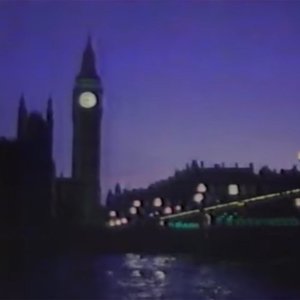 an evening in the city