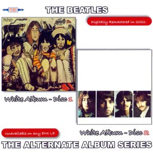 White Album - The Alternate Album Series