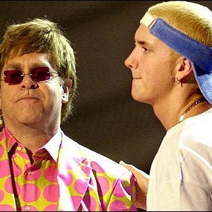 Eminem & Elton John 的头像