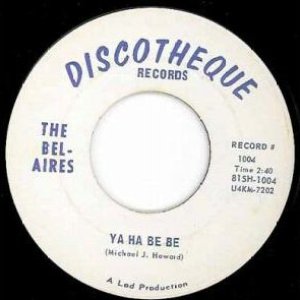 The Bel-Aires 的头像
